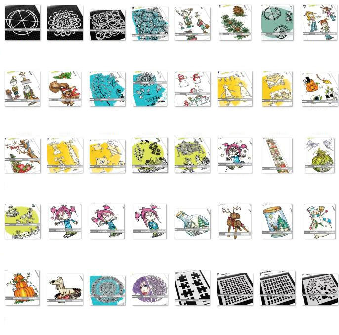 Clear Silicone Stamps For Card Making - แสตมป์มนุษย์หิมะใสแบบใหม่สำหรับ A6536ทำสมุดภาพ/ทำการ์ดแบบทำมือ