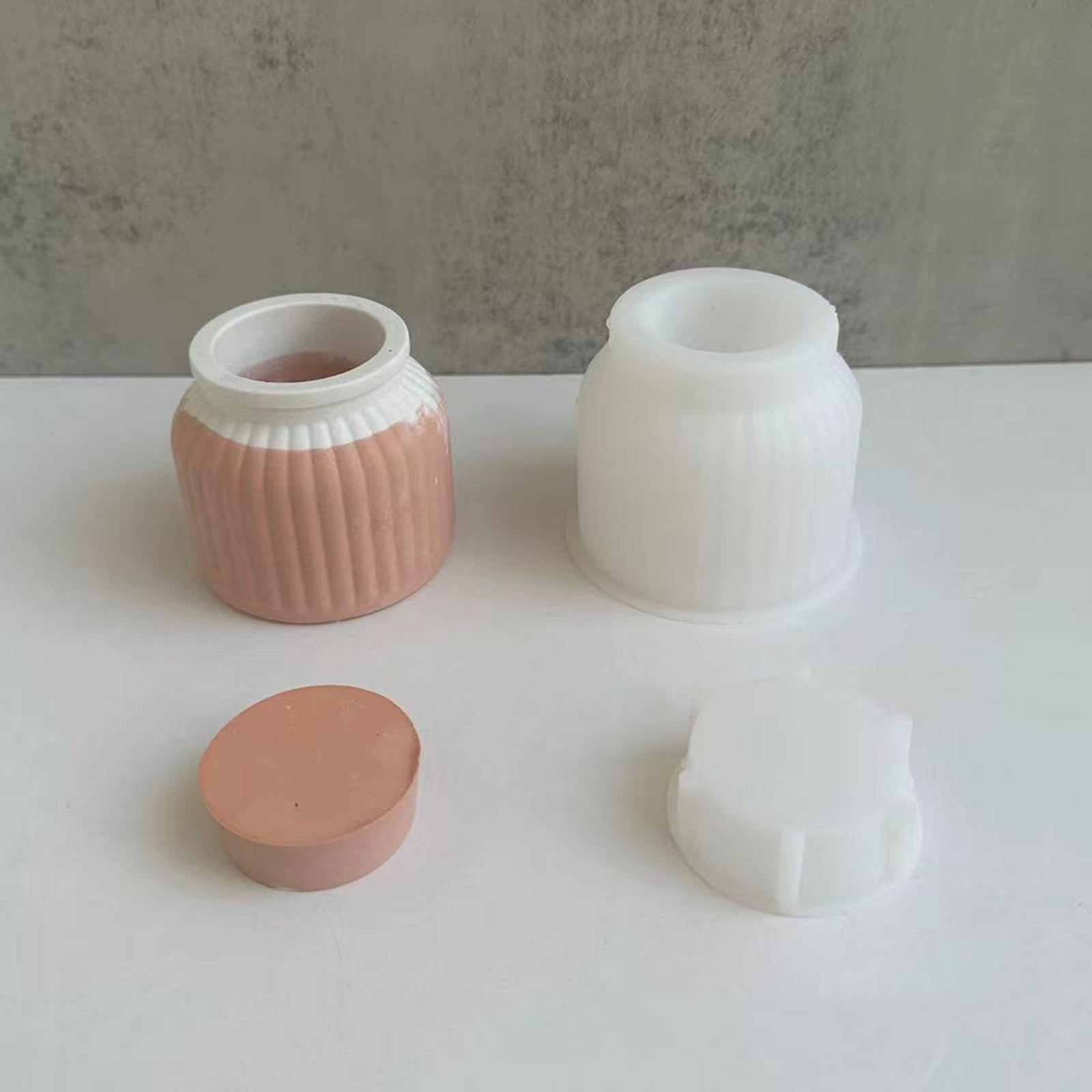 แม่พิมพ์ซิลิโคนสำหรับงานประดิษ - Silicone Epoxy Resin Molds Set บทวิจารณ์และราคา