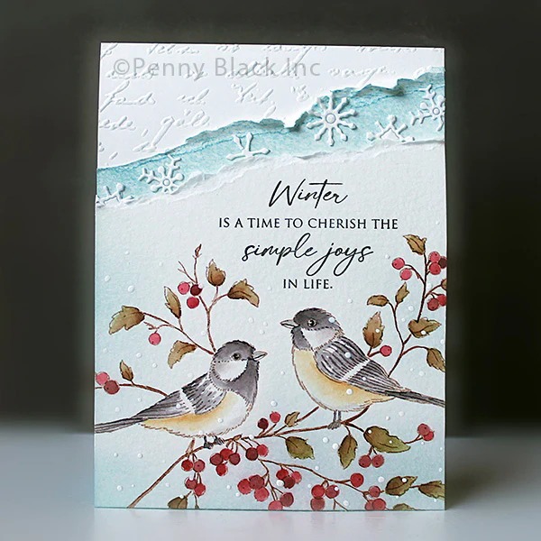 แสตมป์ซิลิโคนใส Quiet Beauty ส - Clear Silicone Stamps For Card Making บทวิจารณ์และราคา