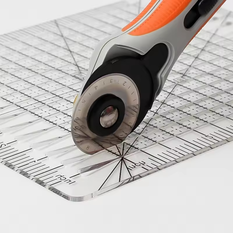 หนังหัตถกรรมเครื่องตัด 45 มม.เ - Rotary Cutter For Fabric 45Mm บทวิจารณ์และราคา