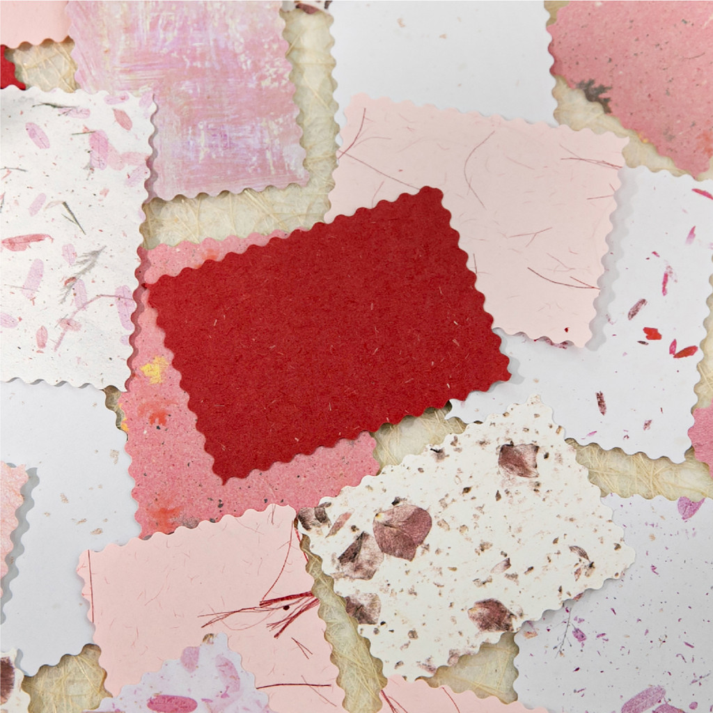 กระดาษวินเทจ 50 แผ่น สำหรับงาน - Vintage Junk Journal Scrapbooking Paper บทวิจารณ์และราคา