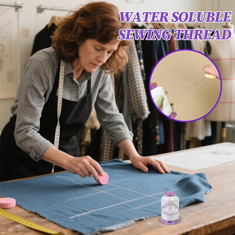 ด้ายเย็บผ้าสำหรับจักรเย็บผ้า 1 - Sewing บทวิจารณ์และราคา