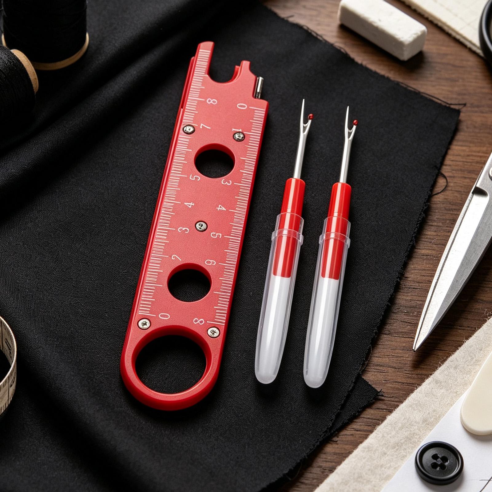 ที่ร้อยเข็มสำหรับจักรเย็บผ้า ท - Craft Tools บทวิจารณ์และราคา