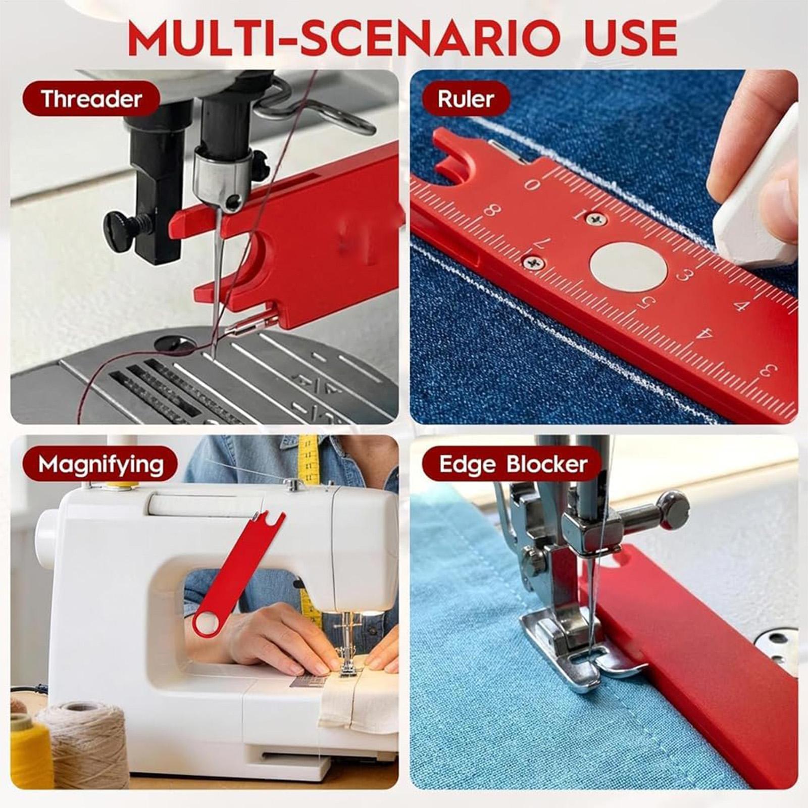 ที่ร้อยเข็มสำหรับจักรเย็บผ้า ท - Craft Tools บทวิจารณ์และราคา