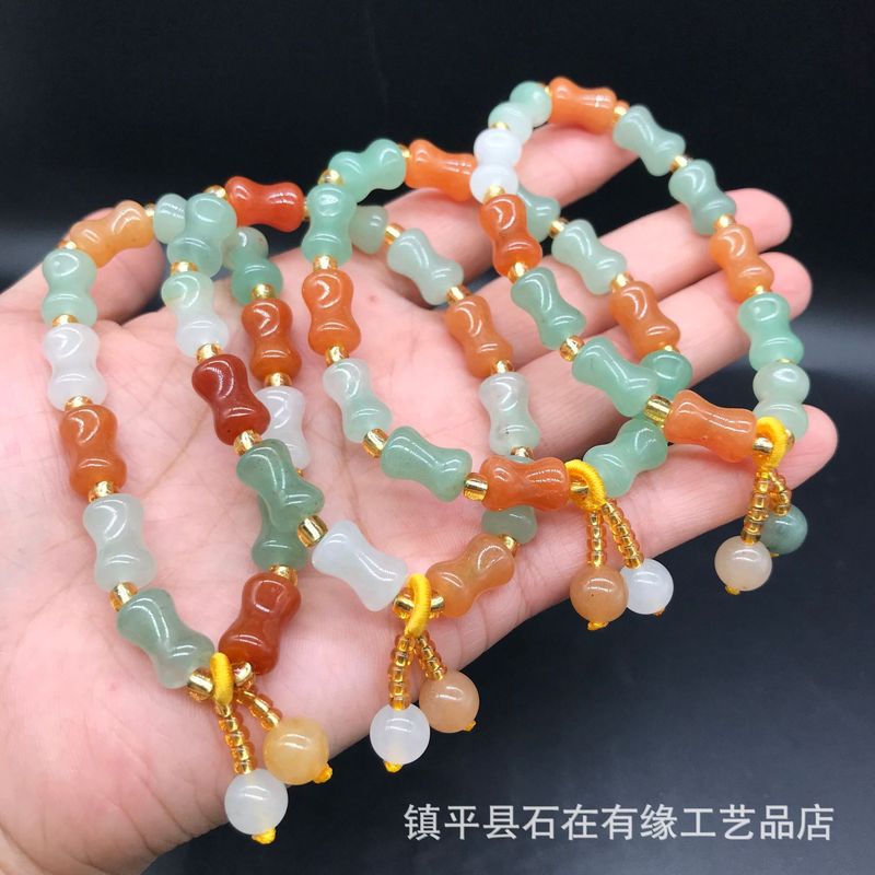 กำไลข้อมือเครื่องประดับหินอเวน - Beading บทวิจารณ์และราคา