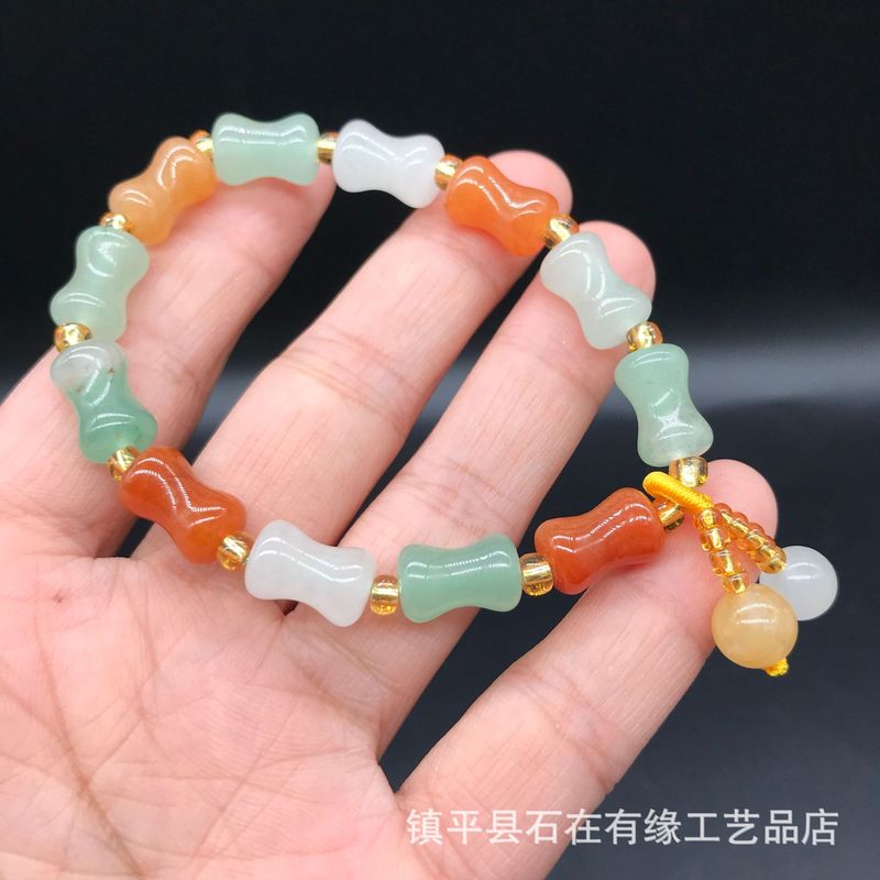 กำไลข้อมือเครื่องประดับหินอเวน - Beading บทวิจารณ์และราคา