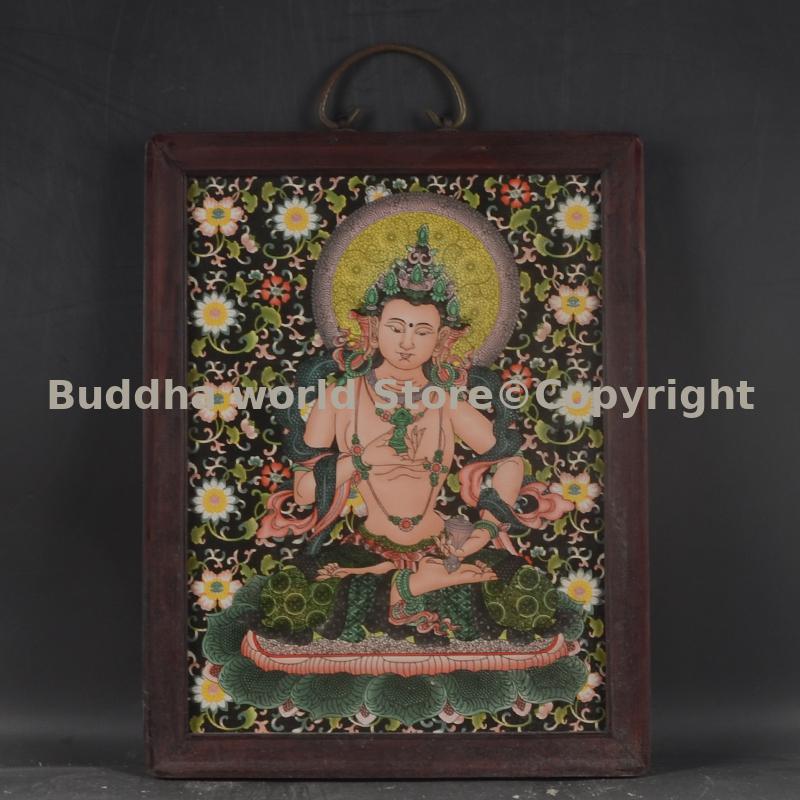 พุทธศาสนาพุทธอุปกรณ์ตกแต่ง Vaj - Painting Supplies บทวิจารณ์และราคา