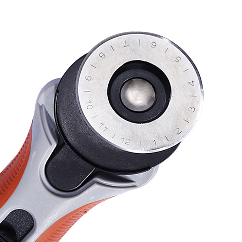 เครื่องตัดผ้าโรตารี 45 มม.สําห - Rotary Cutter For Fabric 45Mm บทวิจารณ์และราคา