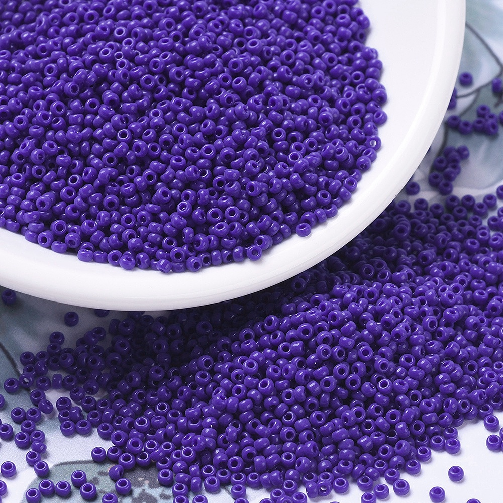 ลูกปัด MIYUKI ทรงกลม 10 กรัม ล - Glass Seed Beads 2Mm Jewelry Making บทวิจารณ์และราคา