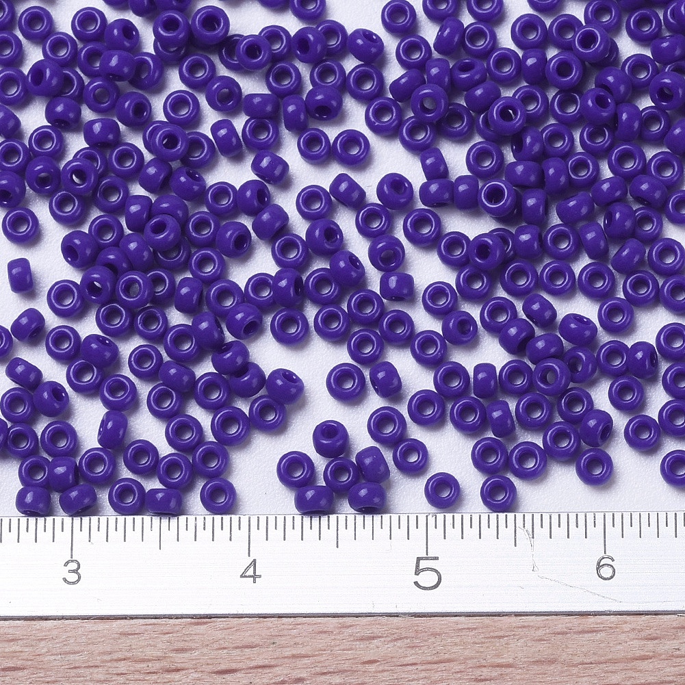 ลูกปัด MIYUKI ทรงกลม 10 กรัม ล - Glass Seed Beads 2Mm Jewelry Making บทวิจารณ์และราคา