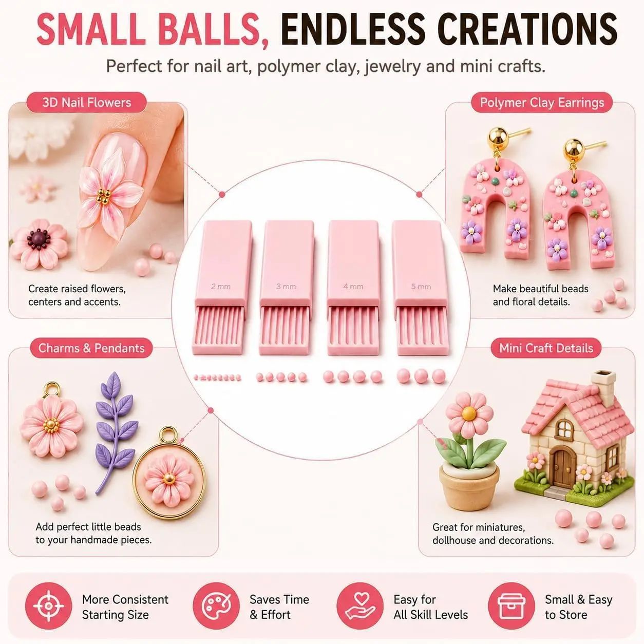 เครื่องมือทำลูกปัดเจล 3D สำหรั - Beading บทวิจารณ์และราคา