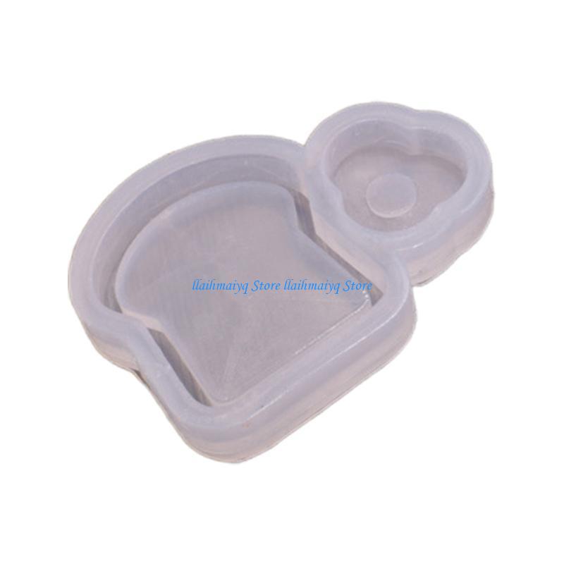 573B แม่พิมพ์เรซินน่ารักแม่พิม - Silicone Epoxy Resin Molds Set บทวิจารณ์และราคา