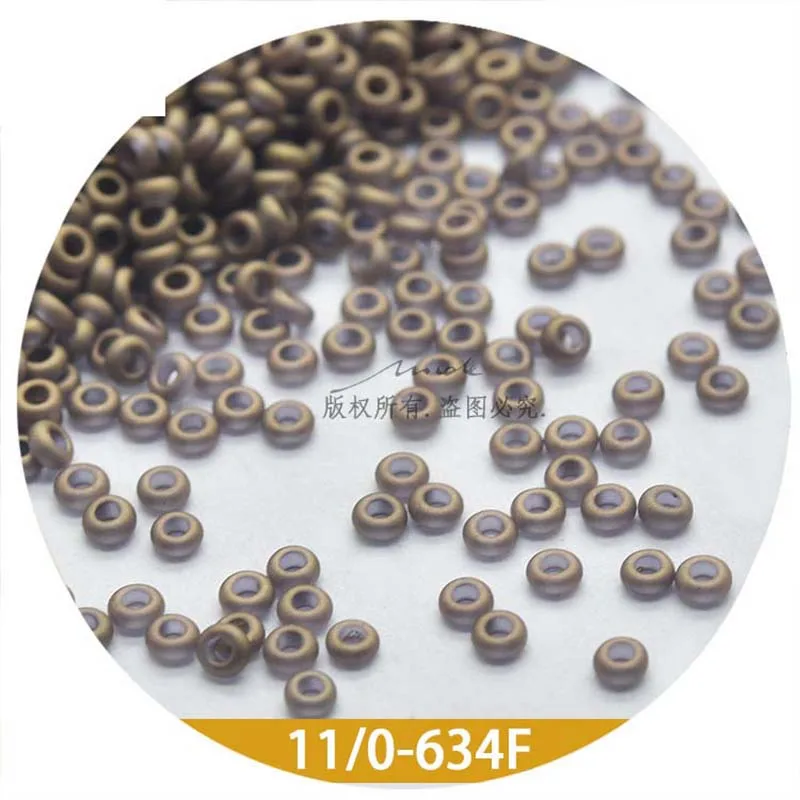 ญี่ปุ่น TOHO ลูกปัดทำด้วยมือลู - Glass Seed Beads 2Mm Jewelry Making บทวิจารณ์และราคา