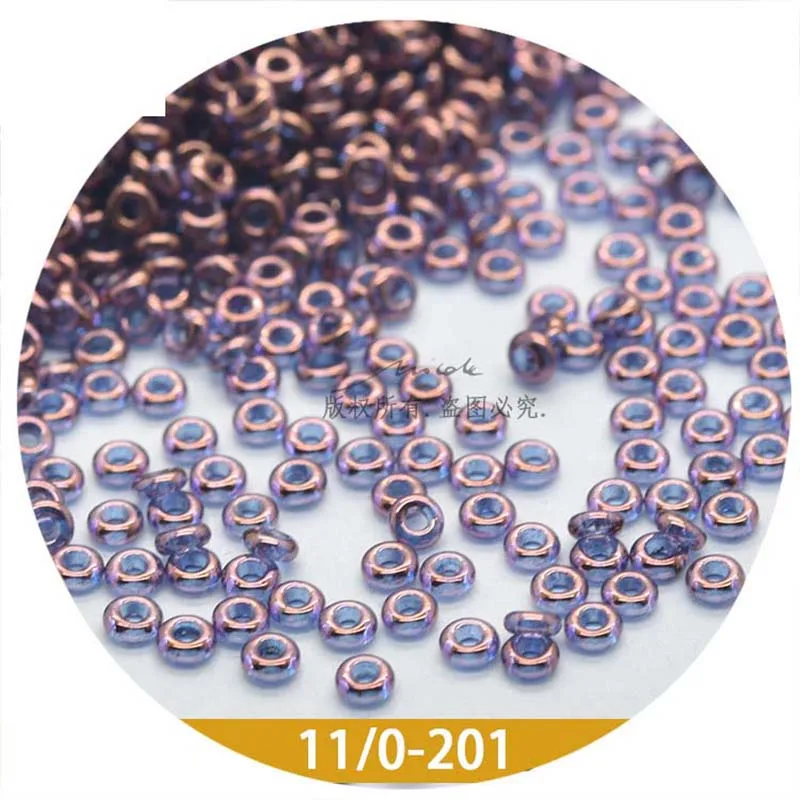 ญี่ปุ่น TOHO ลูกปัดทำด้วยมือลู - Glass Seed Beads 2Mm Jewelry Making บทวิจารณ์และราคา