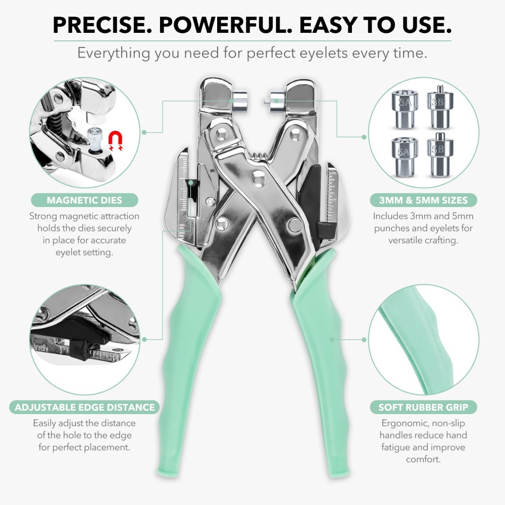 ชุดเครื่องมือเจาะรูแบบมือถือ ค - Sewing บทวิจารณ์และราคา