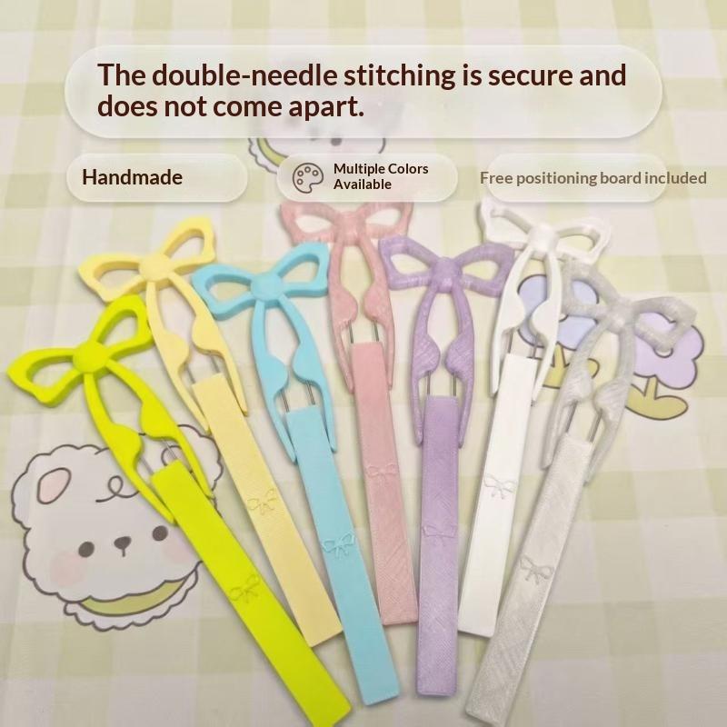 แหนบสองหัวสำหรับลูกปัดเพอร์เลอ - Craft Tools บทวิจารณ์และราคา