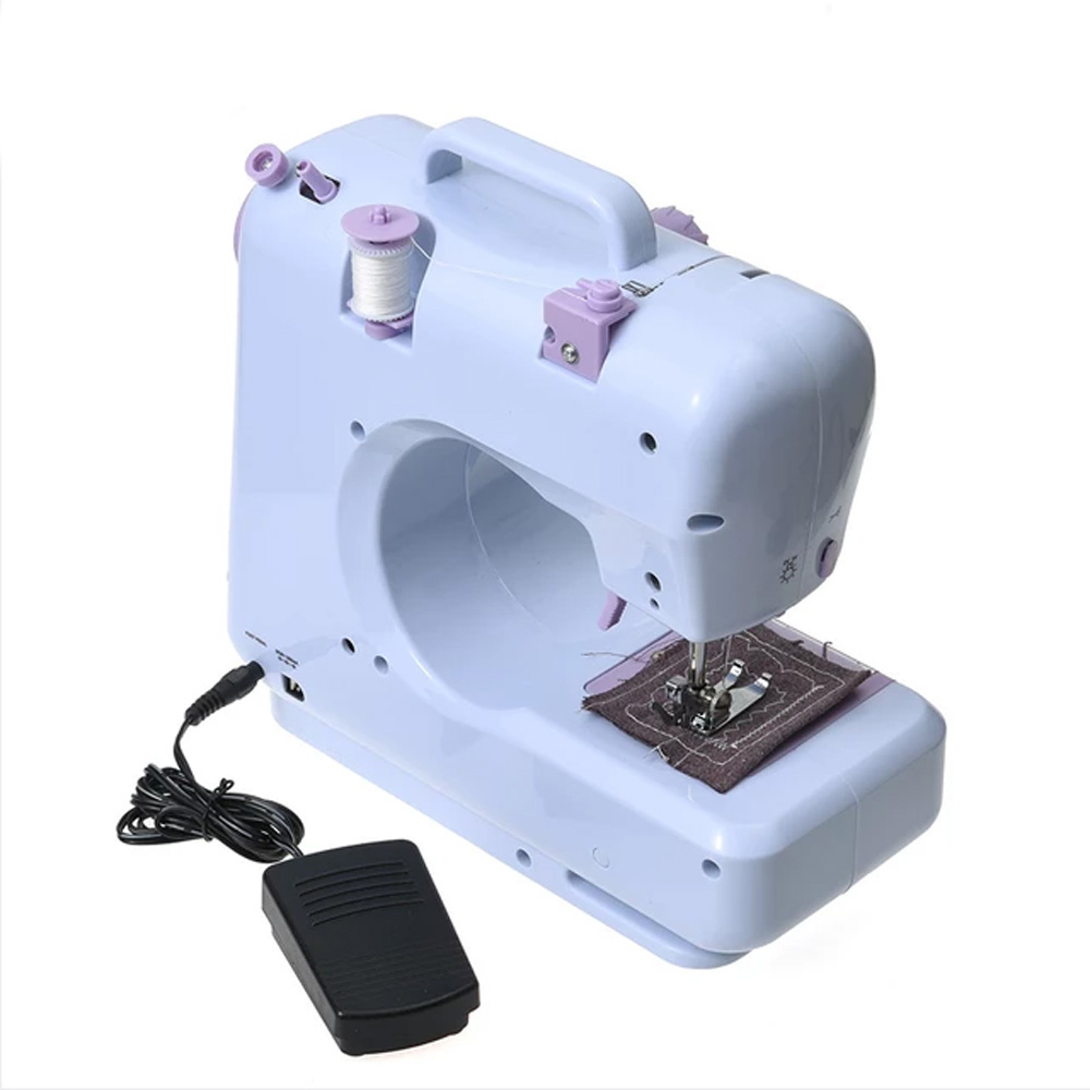 INNE จักรเย็บผ้าแบบพกพามินิไฟฟ - Mini Electric Sewing Machine Handheld บทวิจารณ์และราคา