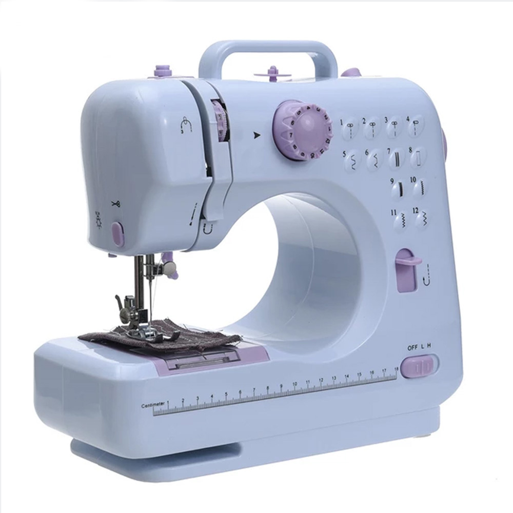 INNE จักรเย็บผ้าแบบพกพามินิไฟฟ - Mini Electric Sewing Machine Handheld บทวิจารณ์และราคา