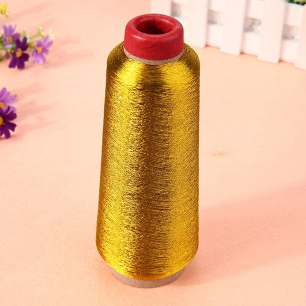 ด้ายปักสีทอง/เงินด้ายปักครอสติ - Cotton Embroidery Thread Skeins บทวิจารณ์และราคา