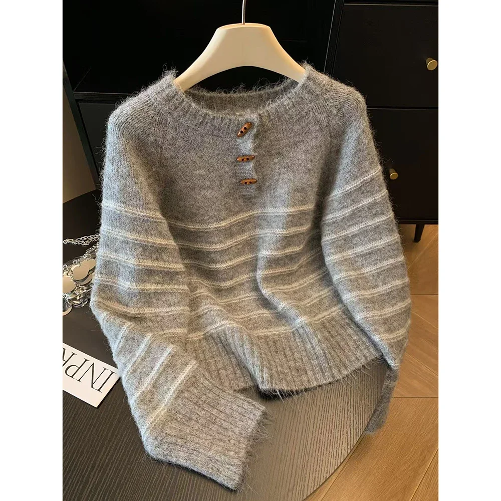 เสื้อสเวตเตอร์ไหมพรมแคชเมียร์ล - Embroidery บทวิจารณ์และราคา