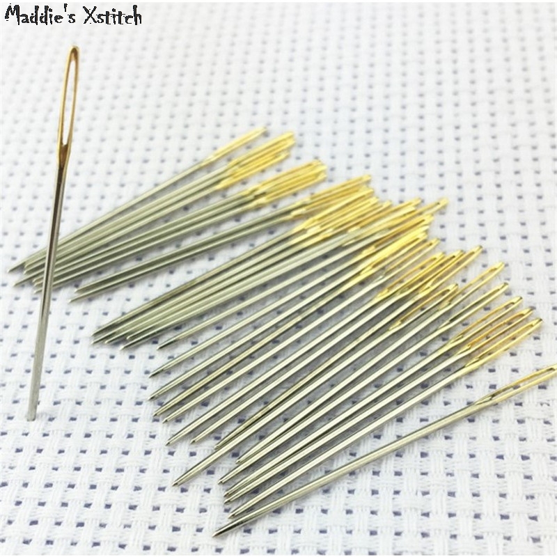 ชุดปักครอสสติช DIY 6702 ชุดปัก - Cotton Embroidery Thread Skeins บทวิจารณ์และราคา