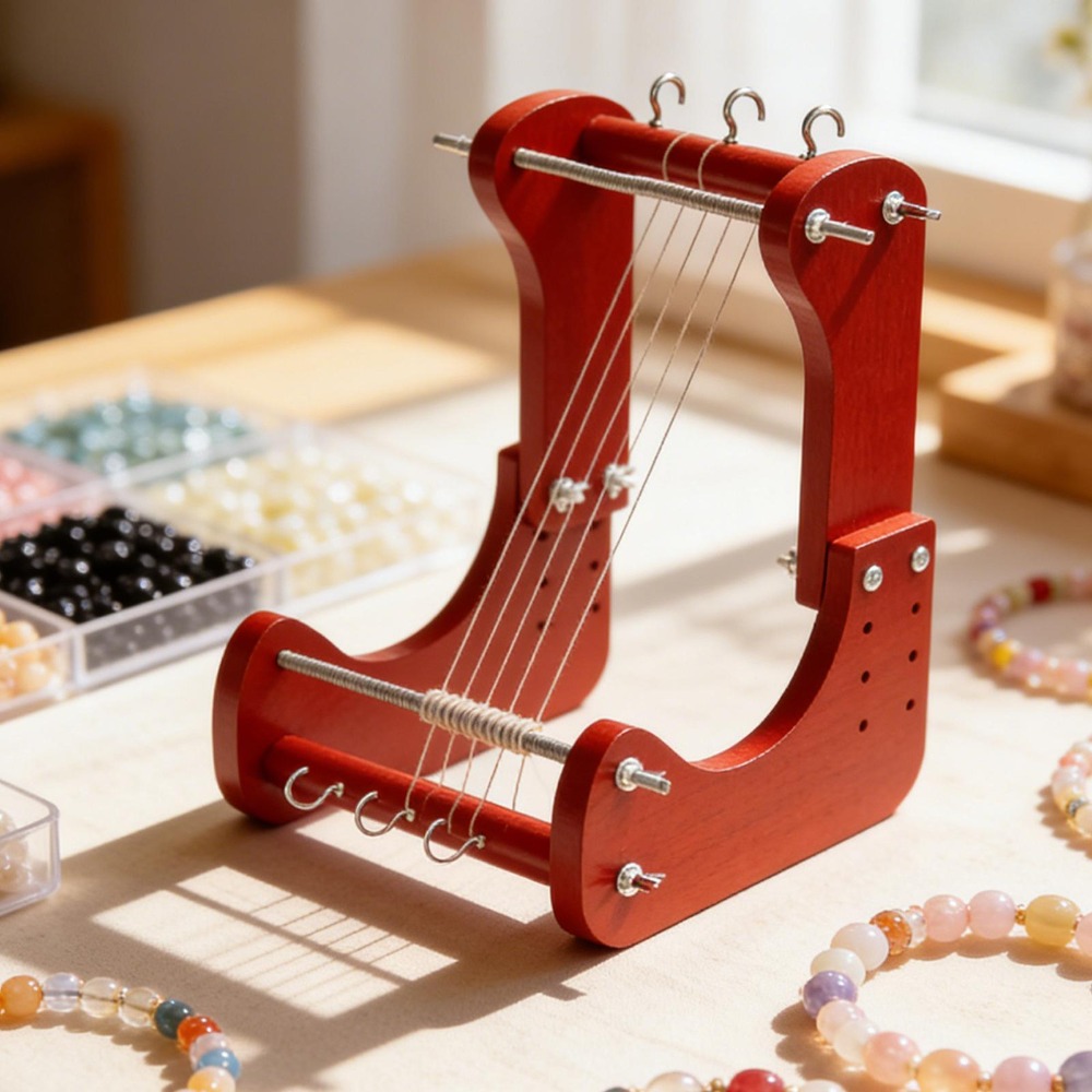 ชุดเครื่องมือถักลูกปัดไม้ ปรับ - Craft Tools บทวิจารณ์และราคา