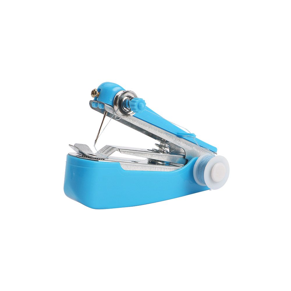 สีสุ่มส่ง แบบพกพา ใช้งานง่าย เ - Mini Electric Sewing Machine Handheld บทวิจารณ์และราคา