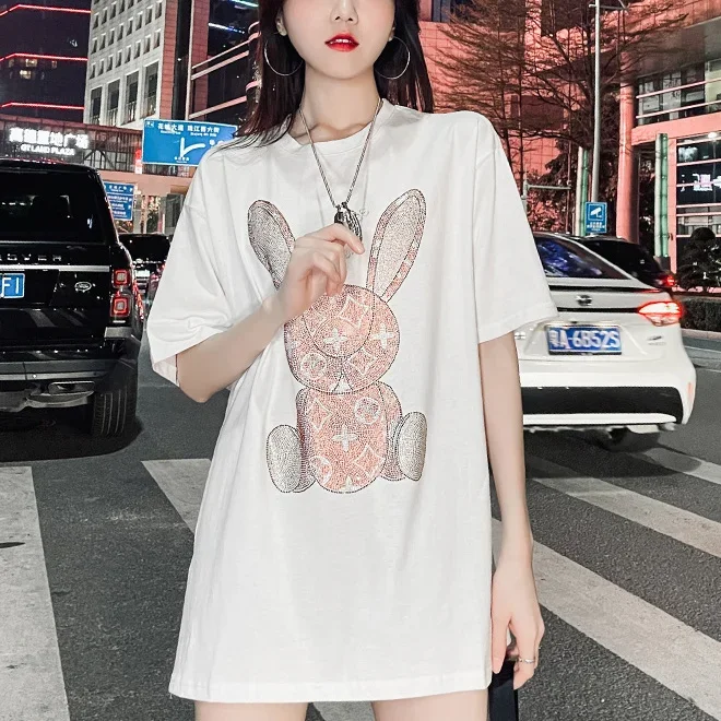 เสื้อยืดลำลองฤดูร้อนสำหรับผู้ห - Embroidery บทวิจารณ์และราคา