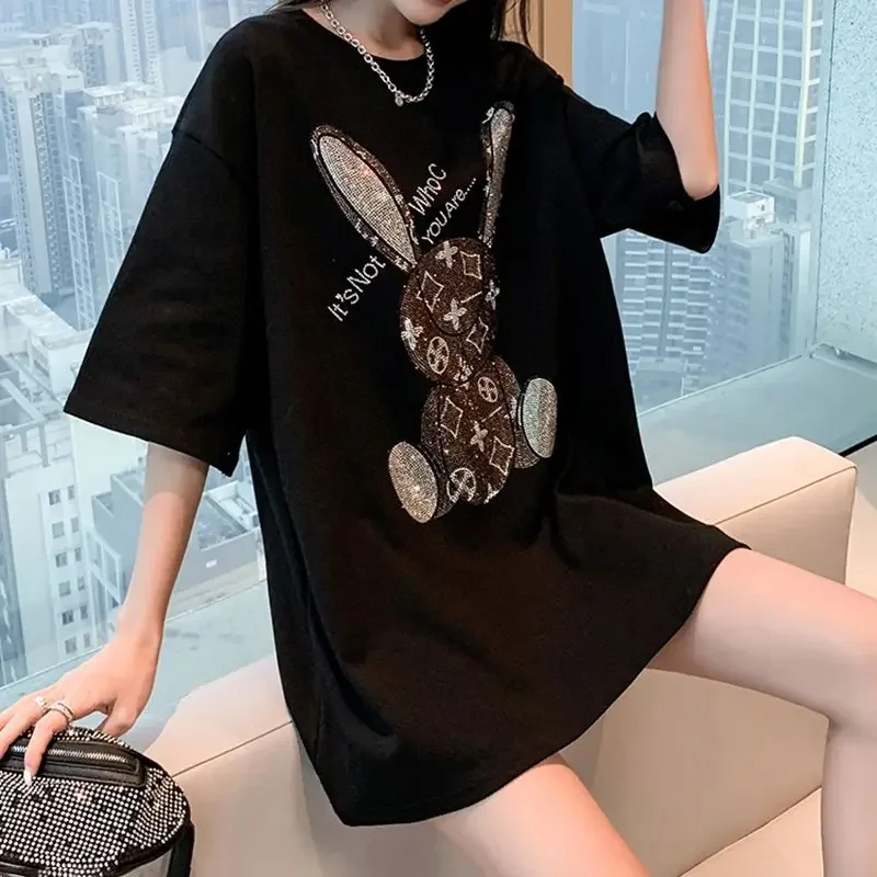 เสื้อยืดลำลองฤดูร้อนสำหรับผู้ห - Embroidery บทวิจารณ์และราคา