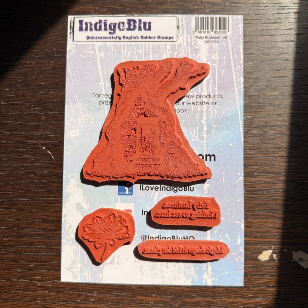 แสตมป์ซิลิโคนใส Attitude Essen - Clear Silicone Stamps For Card Making บทวิจารณ์และราคา