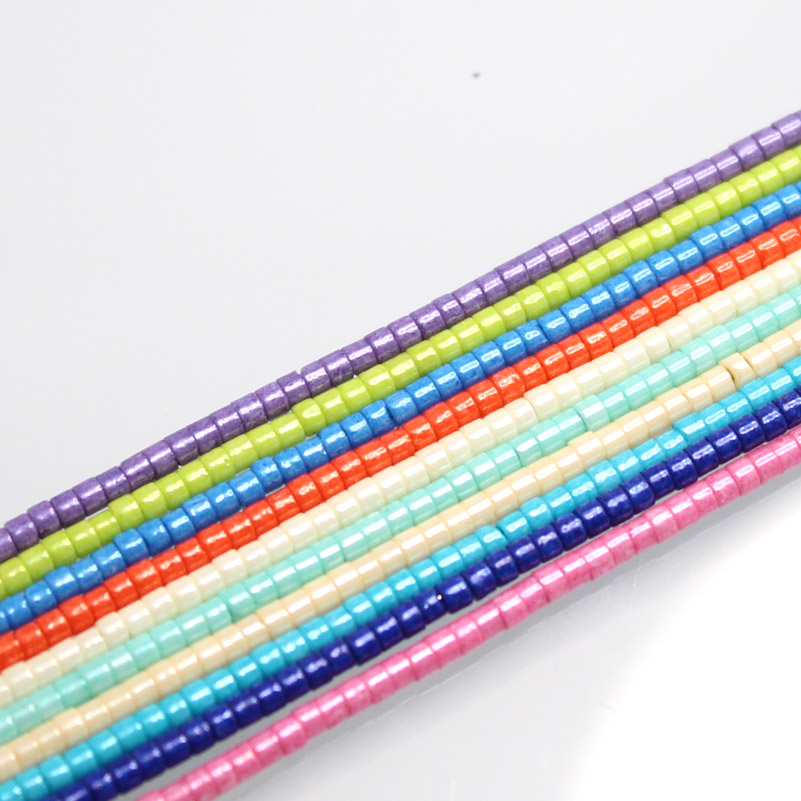 2MM ลูกปัดญี่ปุ่น 10g/20g/30g  - Glass Seed Beads 2Mm Jewelry Making บทวิจารณ์และราคา