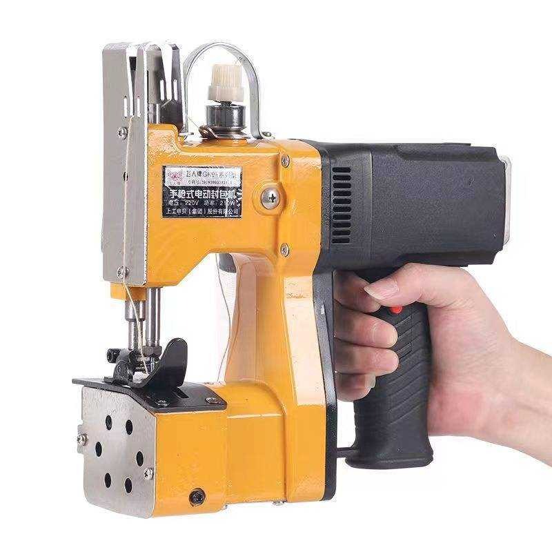 เครื่องซีลไฟฟ้าขนาดเล็กสำหรับอ - Mini Electric Sewing Machine Handheld บทวิจารณ์และราคา