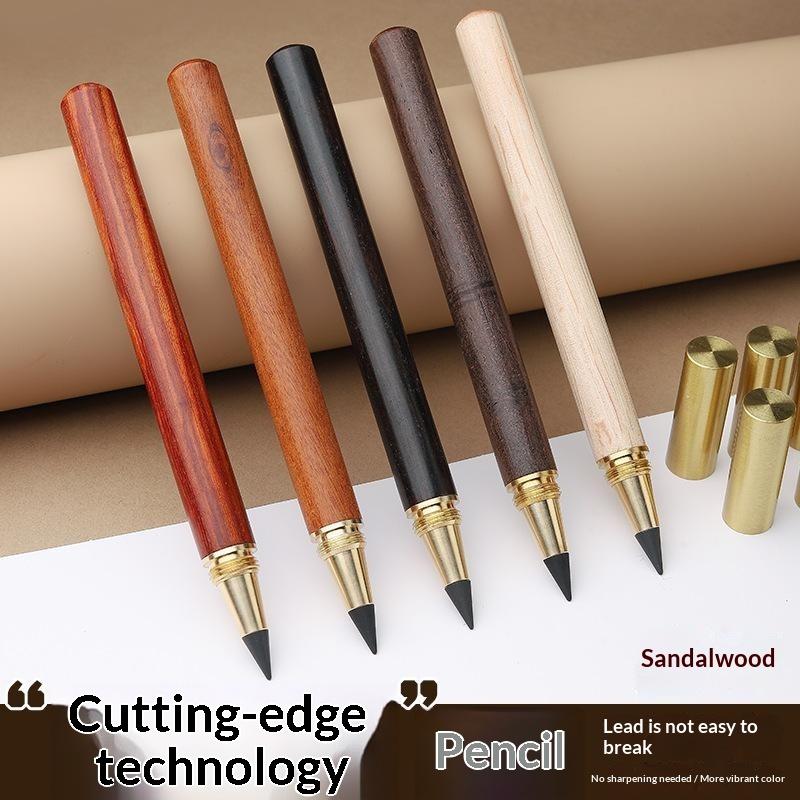 ดินสอไม้ HB ไม่ต้องใช้หมึก สำห - Painting Supplies บทวิจารณ์และราคา