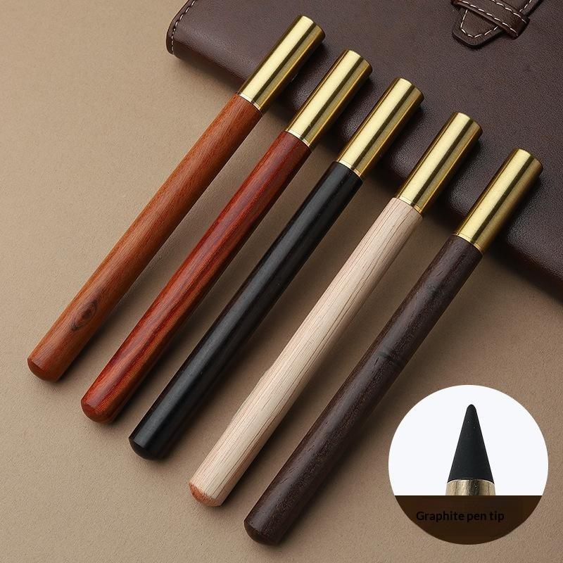 ดินสอไม้ HB ไม่ต้องใช้หมึก สำห - Painting Supplies บทวิจารณ์และราคา
