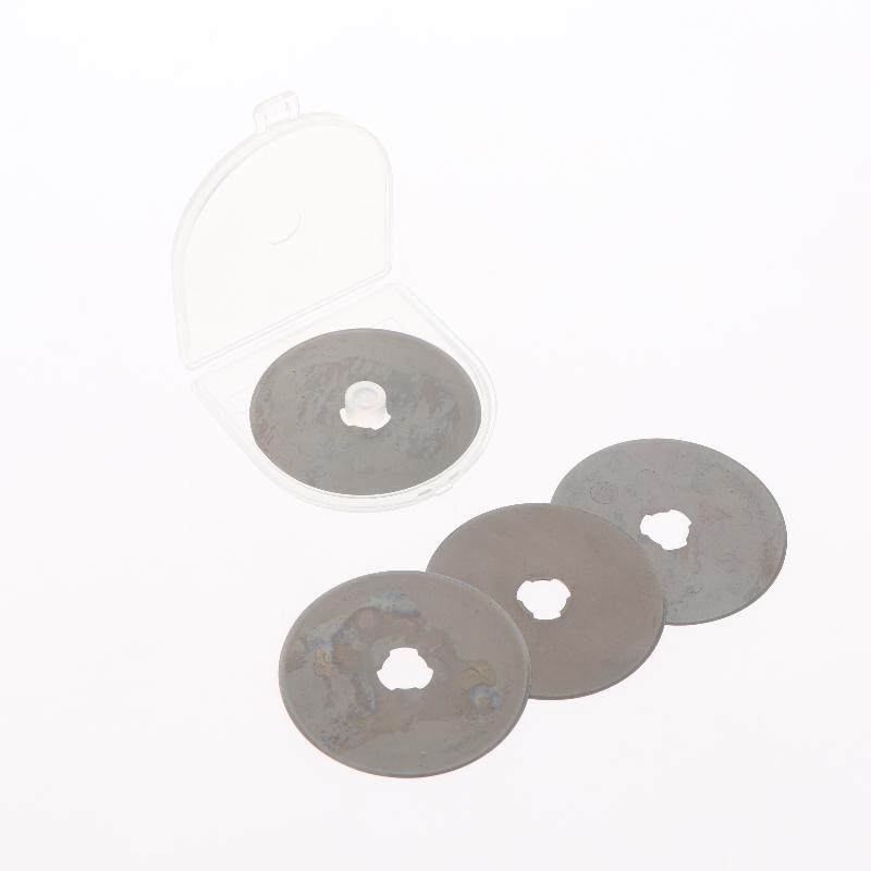 ใบมีดคัตเตอร์แบบหมุน ขนาด 45 ม - Rotary Cutter For Fabric 45Mm บทวิจารณ์และราคา