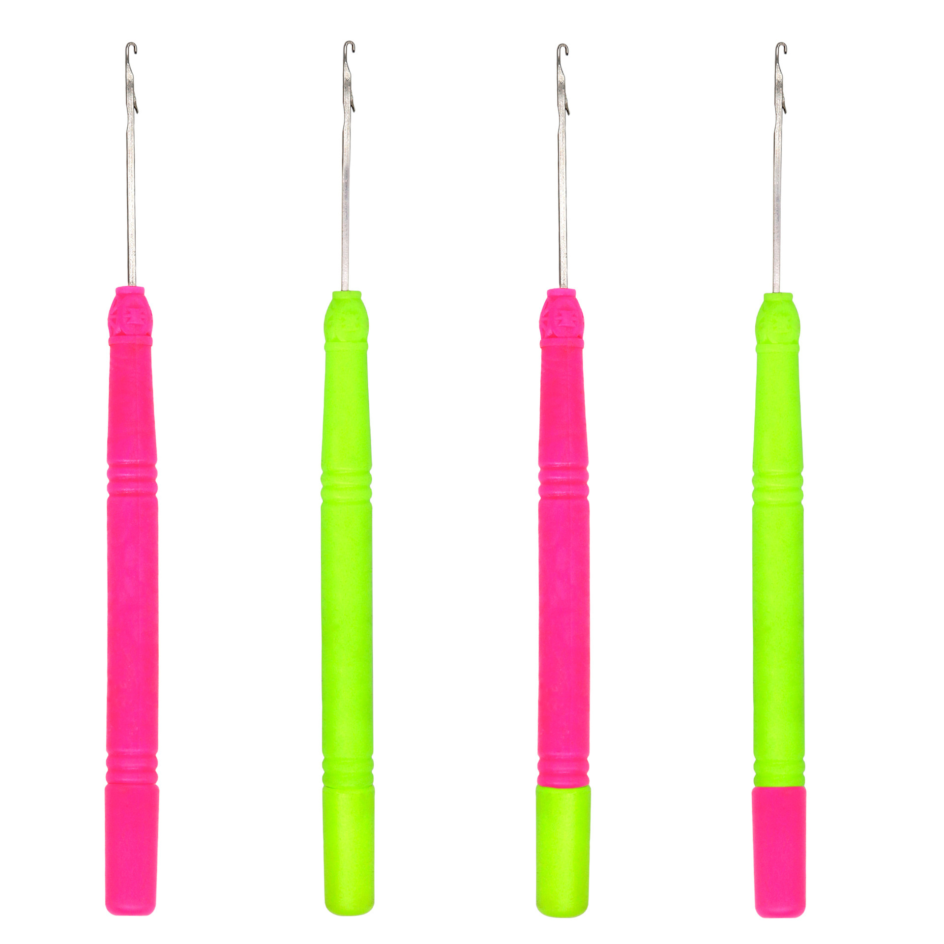 เข็มโครเชต์สำหรับถักเดรดล็อค ด - Wooden Crochet Hooks Ergonomic Handle บทวิจารณ์และราคา