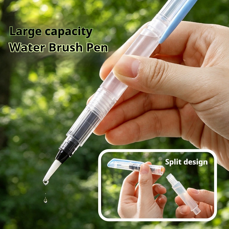 ชุดสีน้ำแบบพกพา 15 สี สำหรับกา - Watercolor Paint Set Solid Pigment บทวิจารณ์และราคา