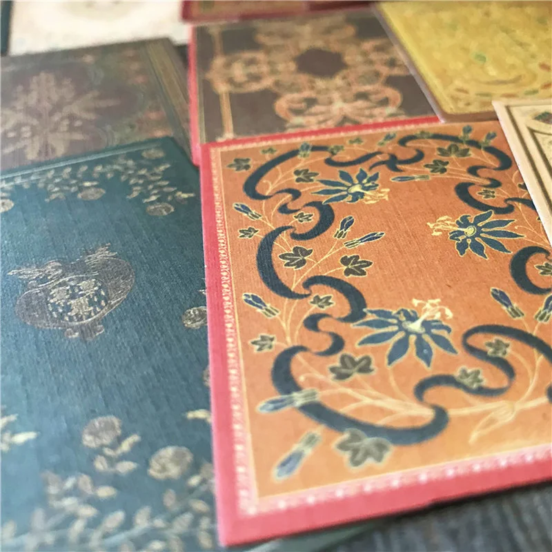 กระดาษการ์ดสไตล์โบฮีเมียนวินเท - Vintage Junk Journal Scrapbooking Paper บทวิจารณ์และราคา