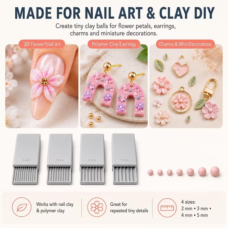 เครื่องมือทำลูกบอลเจล 3D สำหรั - Beading บทวิจารณ์และราคา
