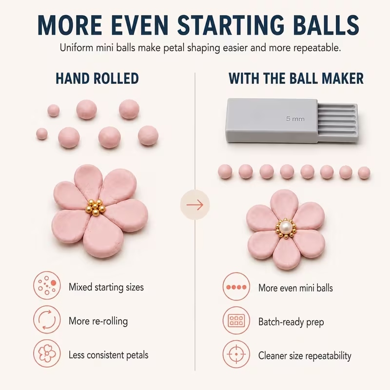 เครื่องมือทำลูกบอลเจล 3D สำหรั - Beading บทวิจารณ์และราคา