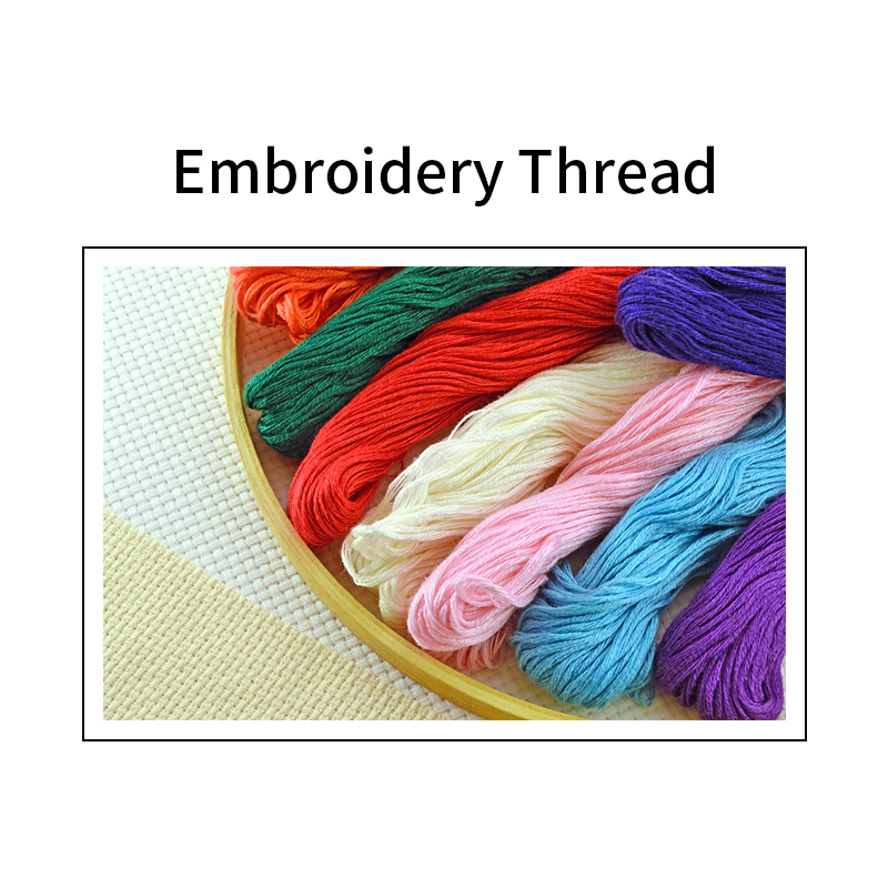ชุดปักครอสติชแบบมีลายพิมพ์ 11/ - Cross Stitch Stamped Kits Beginners บทวิจารณ์และราคา