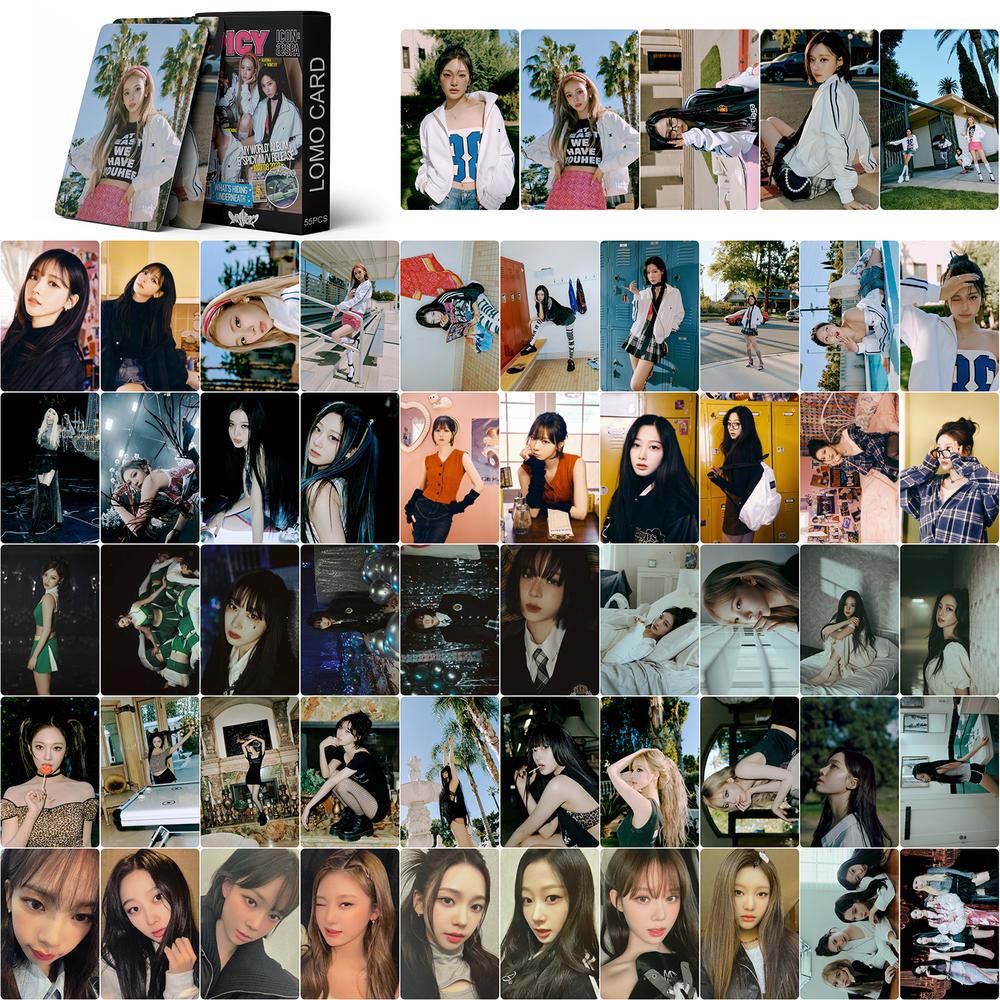การ์ดรูปถ่ายโลโมแบบกล่อง โปสกา - Scrapbooking บทวิจารณ์และราคา