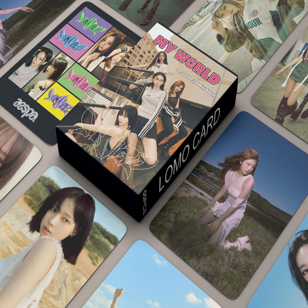 การ์ดรูปถ่ายโลโมแบบกล่อง โปสกา - Scrapbooking บทวิจารณ์และราคา