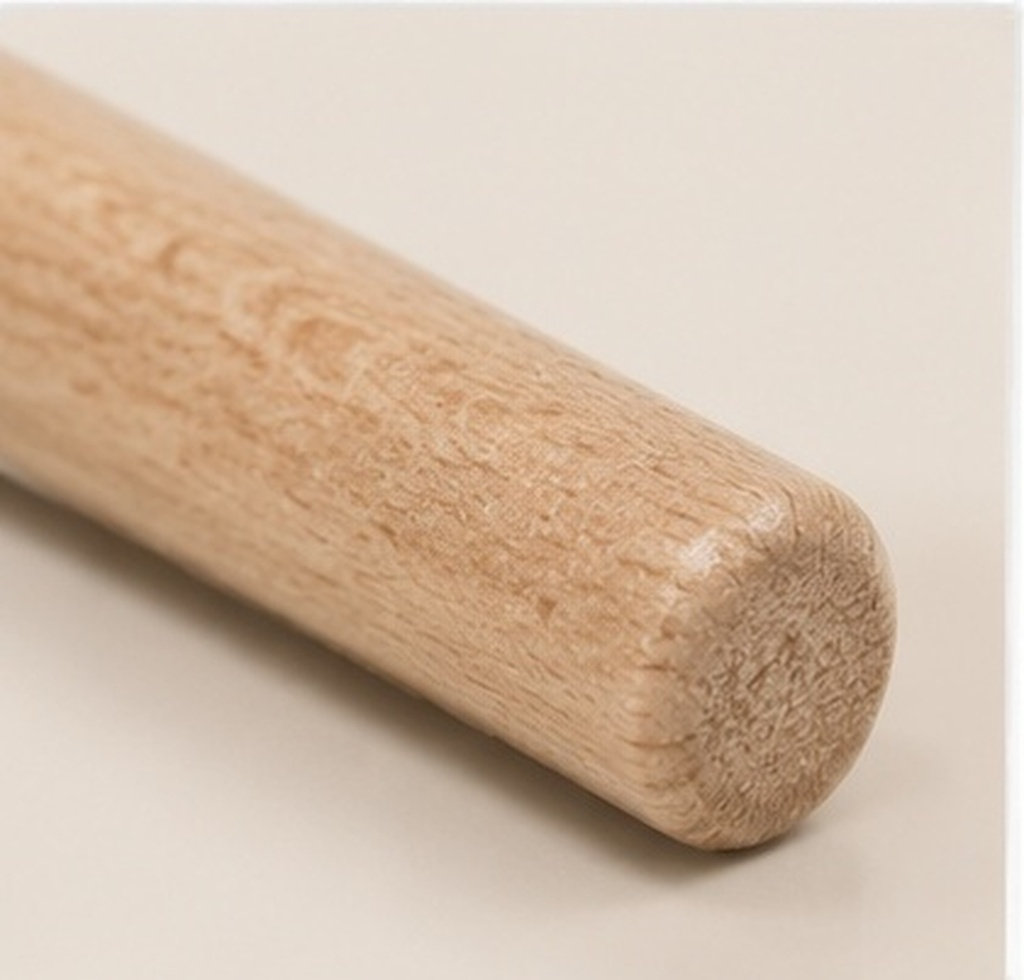 1 ชิ้น เข็มโครเชต์ด้ามไม้คุณภา - Wooden Crochet Hooks Ergonomic Handle บทวิจารณ์และราคา