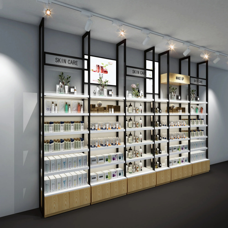 ชั้นวางแสดงผลิตภัณฑ์ดูแลผิวทำจ - Painting Supplies บทวิจารณ์และราคา