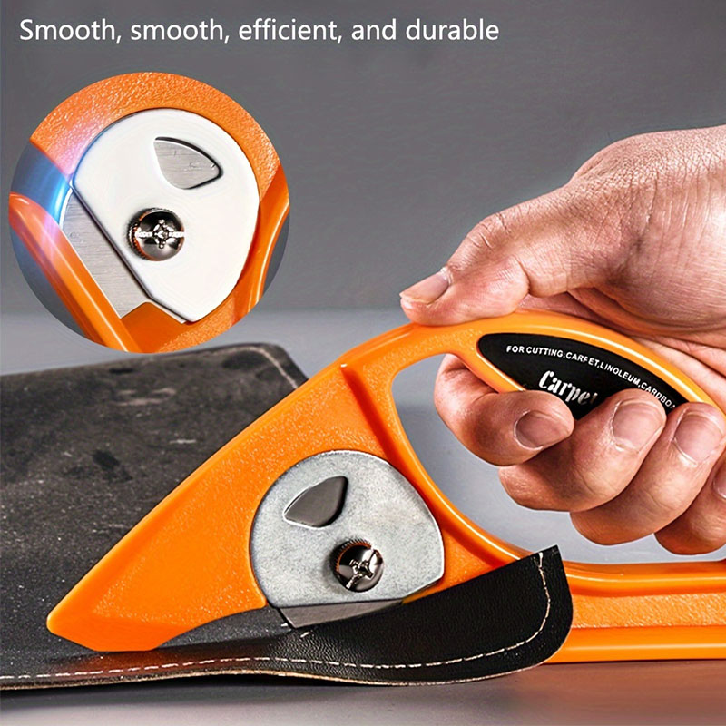 มีดคัตเตอร์ใบมีดหมุนขนาด 45 มม - Rotary Cutter For Fabric 45Mm บทวิจารณ์และราคา