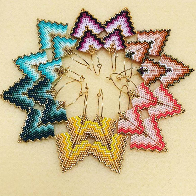 MKU แก้ว Beadss 1200Pcs Metall - Glass Seed Beads 2Mm Jewelry Making บทวิจารณ์และราคา
